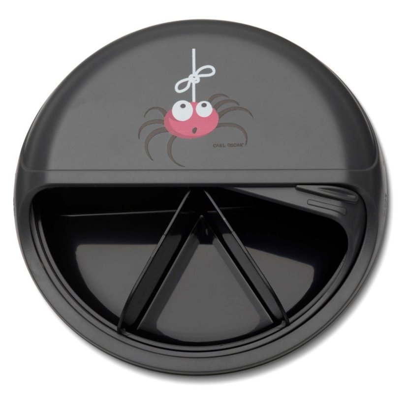 CARL OSCAR disk BENTODISC™ PAVÚČIK šedá | 18 cm