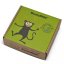 CARL OSCAR disk BENTODISC™ OPIČKA zelená | 18 cm