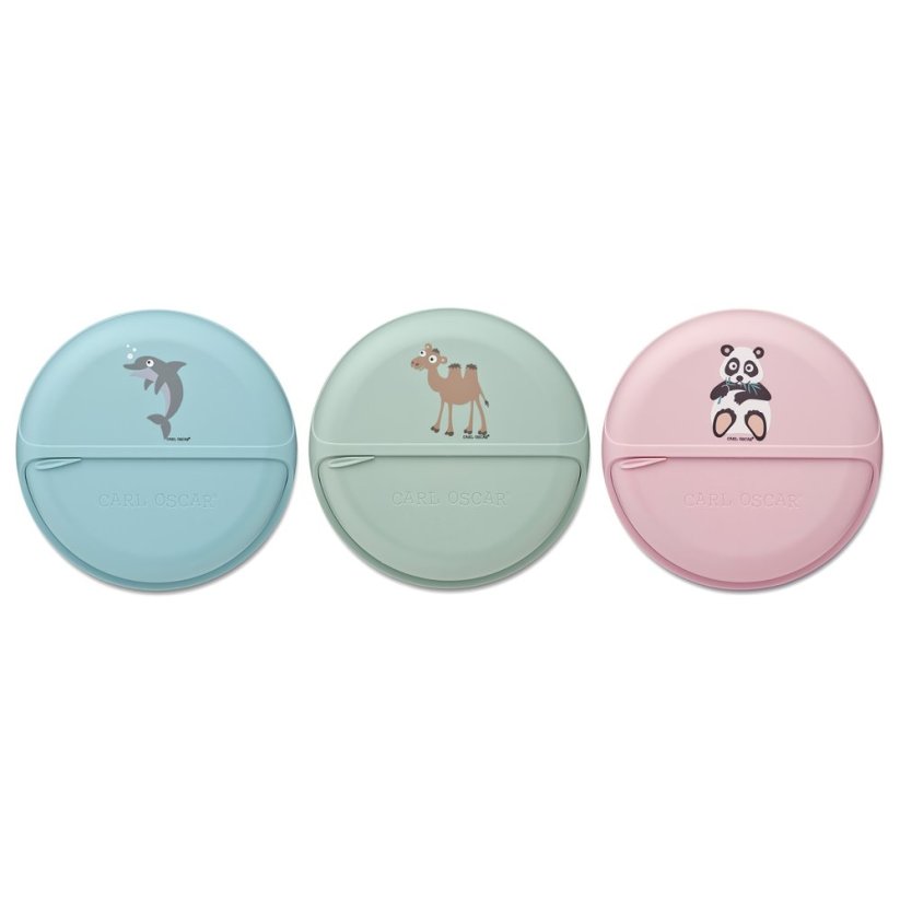 CARL OSCAR disk BENTODISC™ ŤAVA mentolová | 18 cm