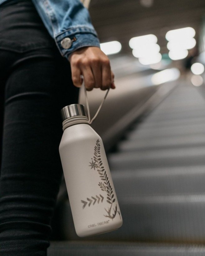 Termofľaša antikor eco CARL OSCAR spirit 500ml POWER