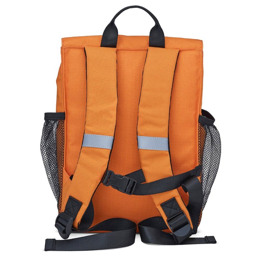 CARL OSCAR PACK N' SNACK™ ruksak SOBÍK oranžová