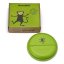 CARL OSCAR disk BENTODISC™ OPIČKA zelená | 18 cm