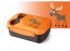 CARL OSCAR N'ICE BOX na jedlo s chladiacim diskom SOBÍK oranžová