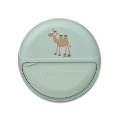 CARL OSCAR disk MINIDISC™ ŤAVA mentolová | 12 cm