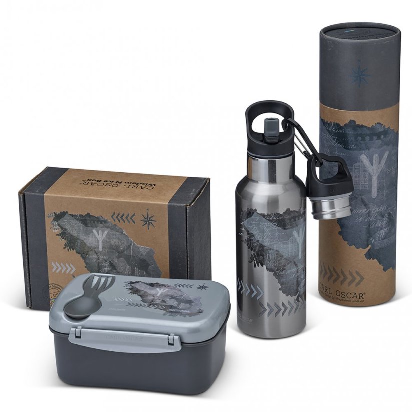 Termofľaša antikor eco CARL OSCAR wisdom 500ml STRENGTH