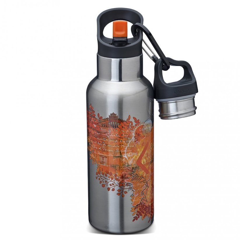 Termofľaša antikor eco CARL OSCAR wisdom 500ml FIRE