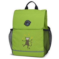 CARL OSCAR PACK N' SNACK™ ruksak OPIČKA zelená